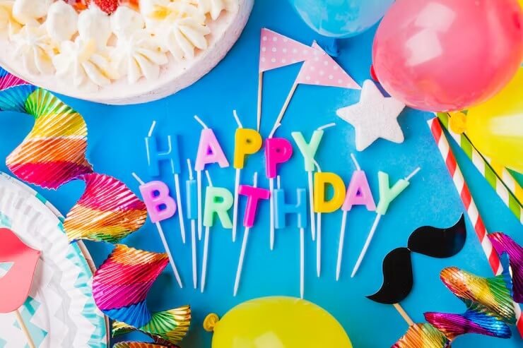 Birthday Blessings for Her