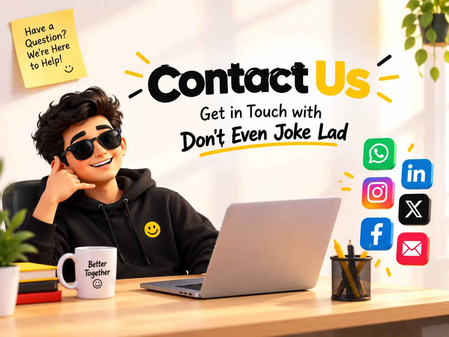 Contact Us