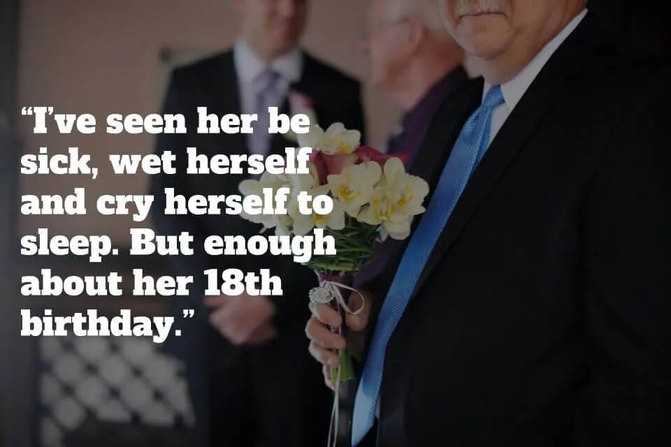 Dirty Dad Jokes About Marriage