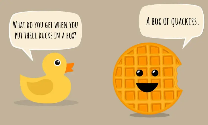 Food Punny Jokes