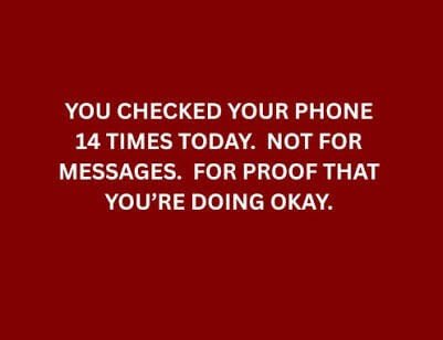 14 Mornings, 14 Messages (Never Repeat Yourself)