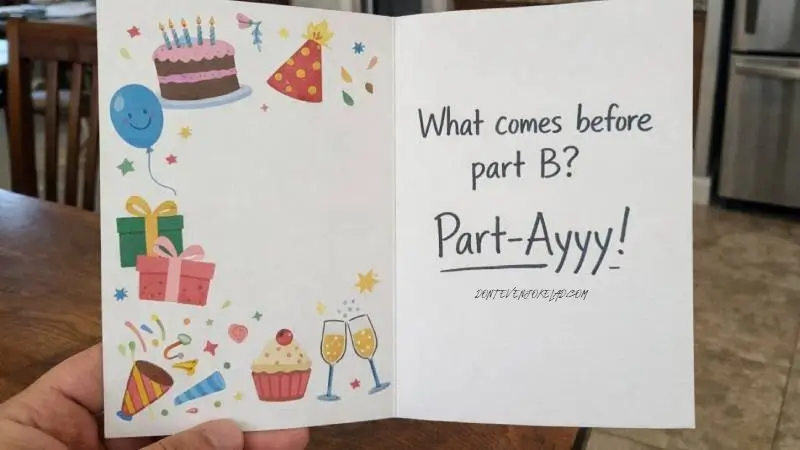 Birthday Jokes for Teens