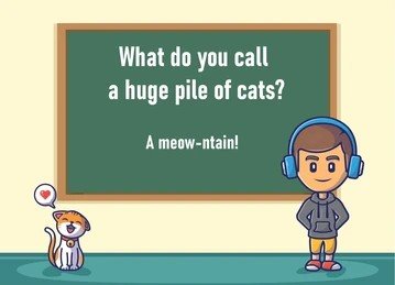 Clean Joke Questions and Answers