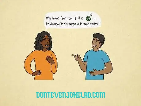Clean Math Flirt Jokes