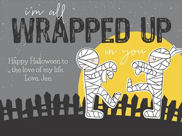 Cute Halloween Wishes for Kids