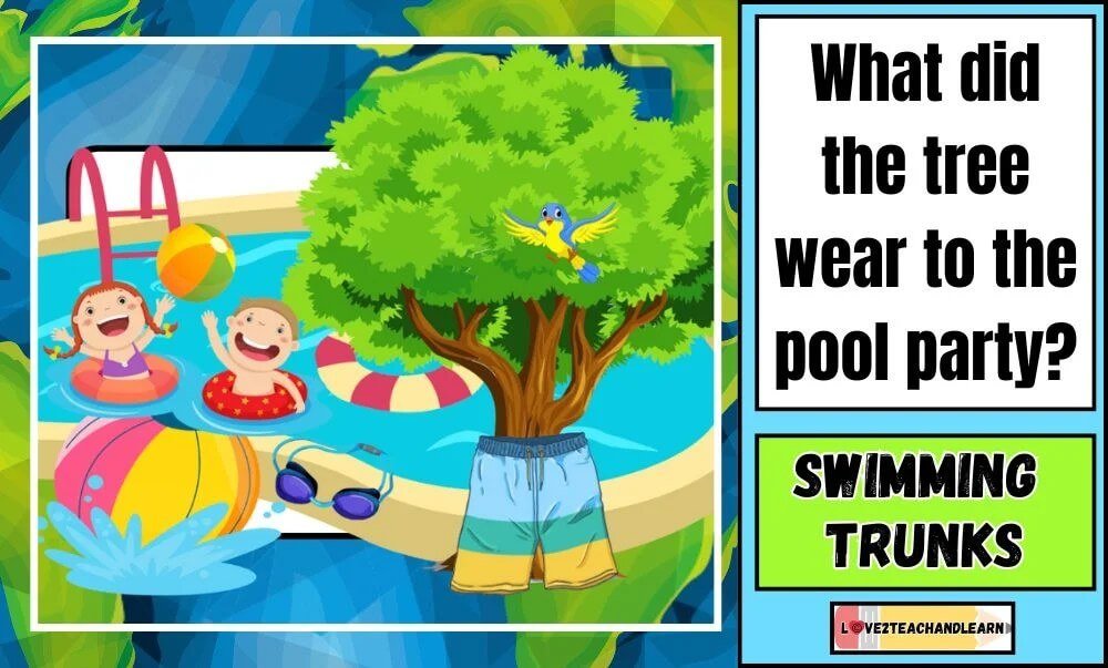 Earth Day and Nature Jokes for Kids