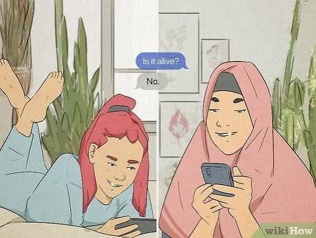 Flirty Text Games to Play with Your Partner or Crush