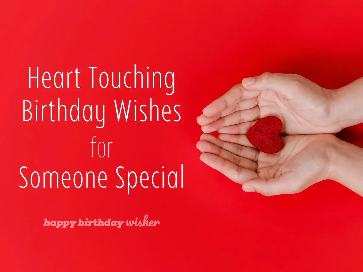 Heart-Touching Birthday Wishes for Boyfriend