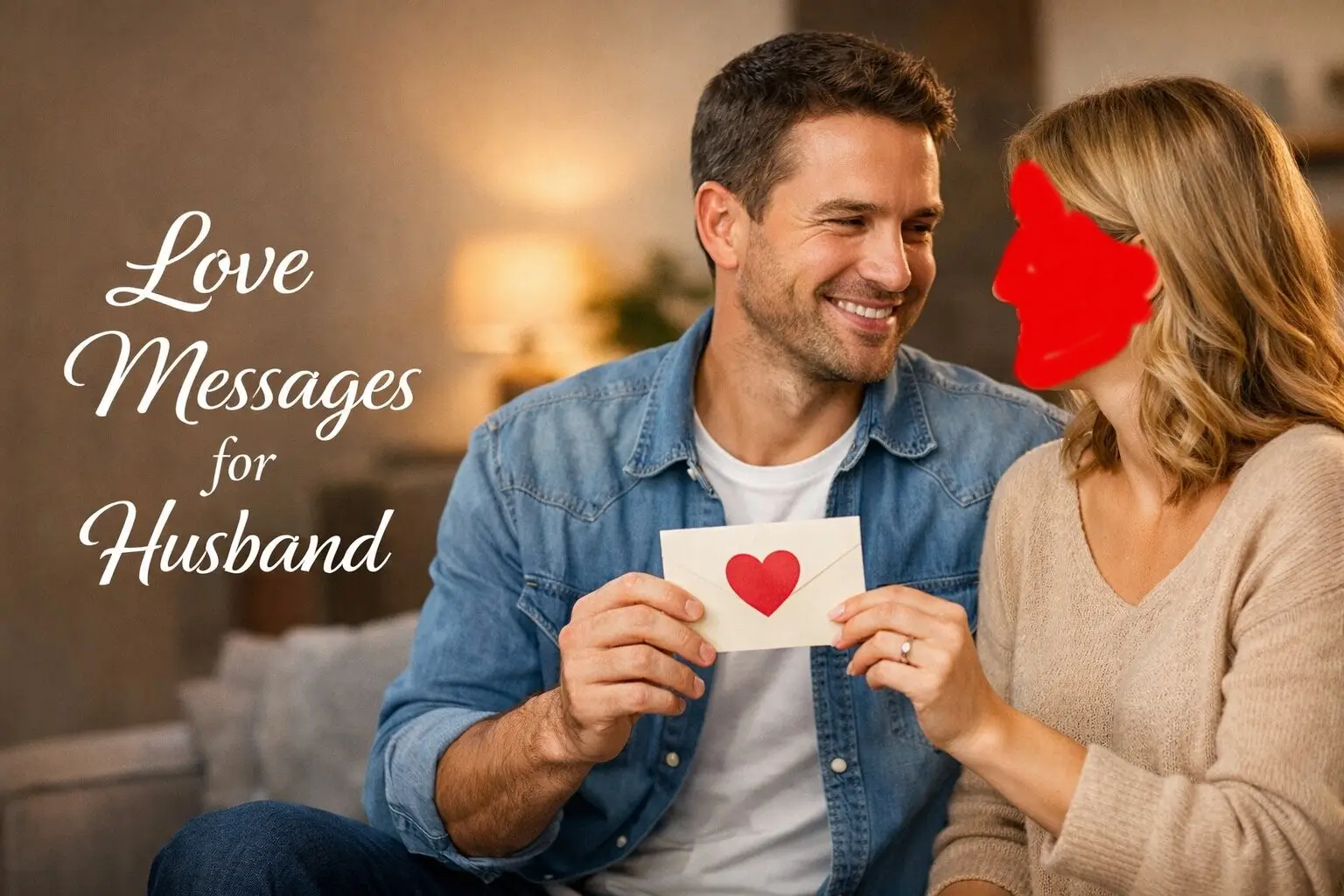 Love Messages for Your Husband
