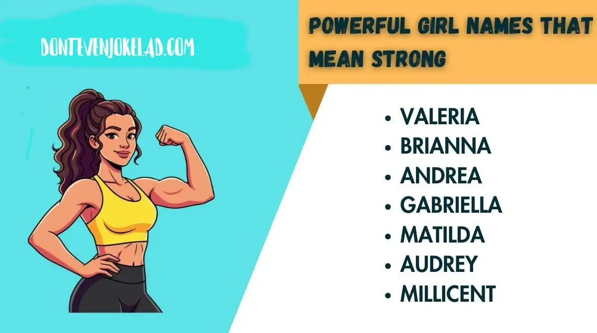 Powerful Nicknames for a Strong Girlfriend
