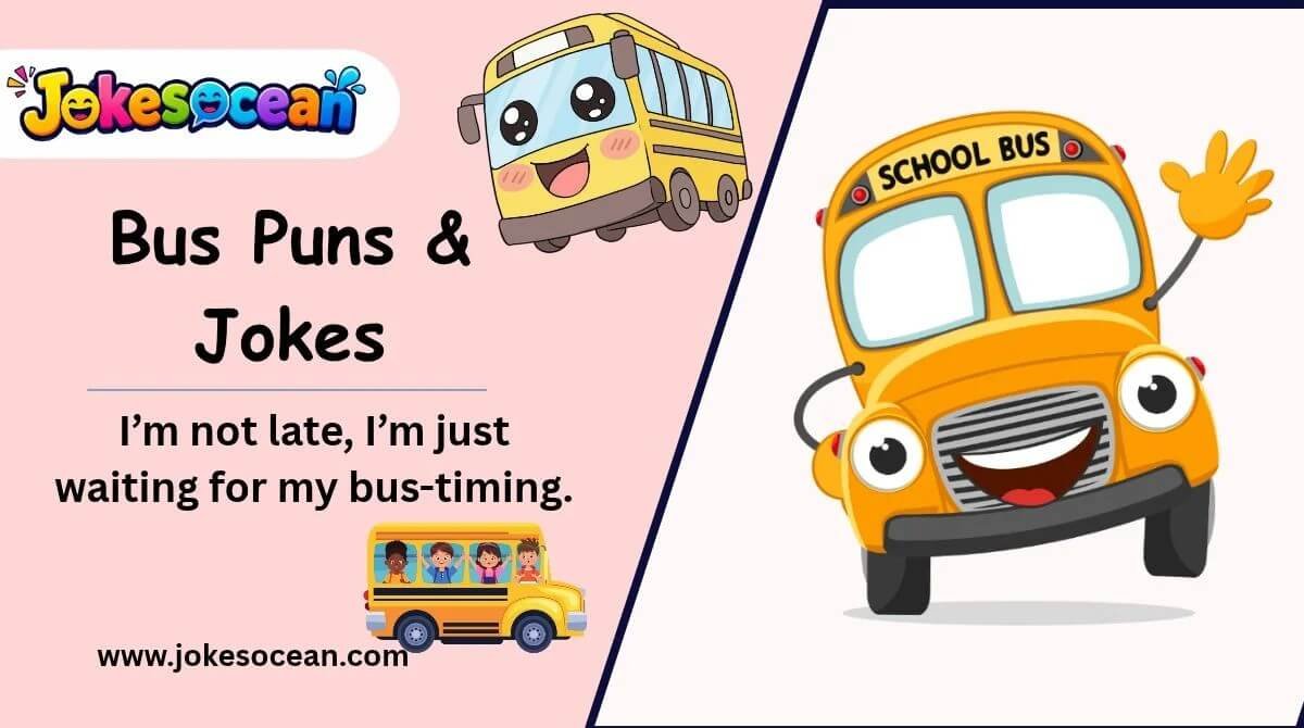 School Bus Jokes