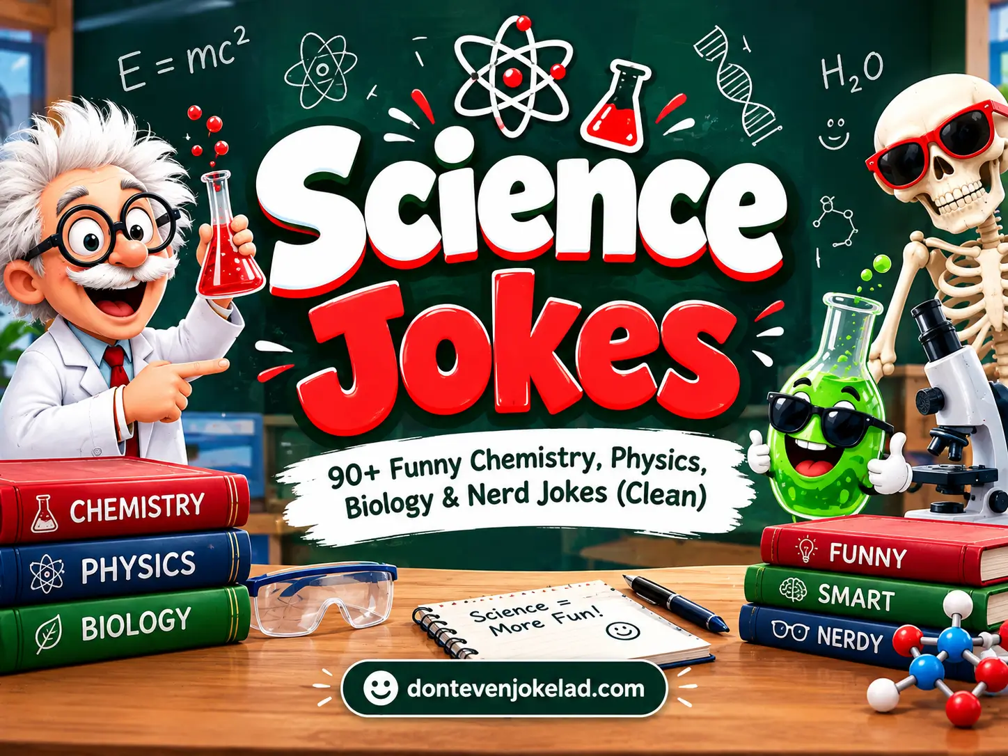 Science Jokes Lab