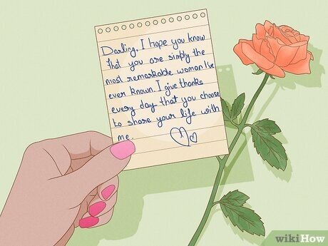 Sweet Little Ideas to Go with Your Message