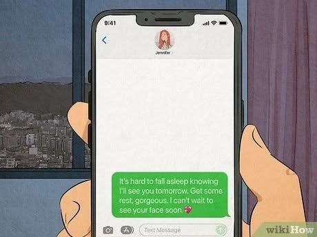 The Rules of Flirting Over Text